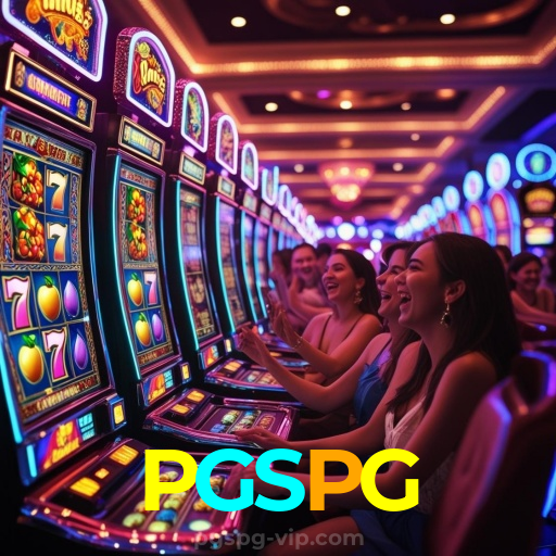 PGSPG: Jogue no cassino mais confiável e conquiste grandes prêmios!