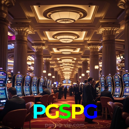 PGSPG：Aposte no seu time e ganhe com os melhores jogos de cassino online!