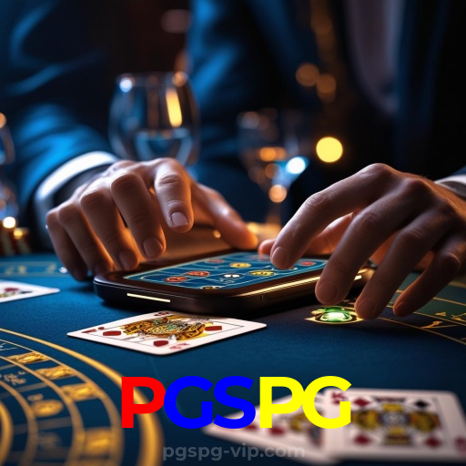 PGSPG：Jogue blackjack, aposte no futebol e ganhe prêmios no cassino online!