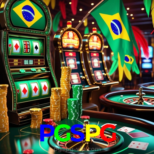 PGSPG：Entre no nosso cassino e aposte nas melhores máquinas caça-níqueis!