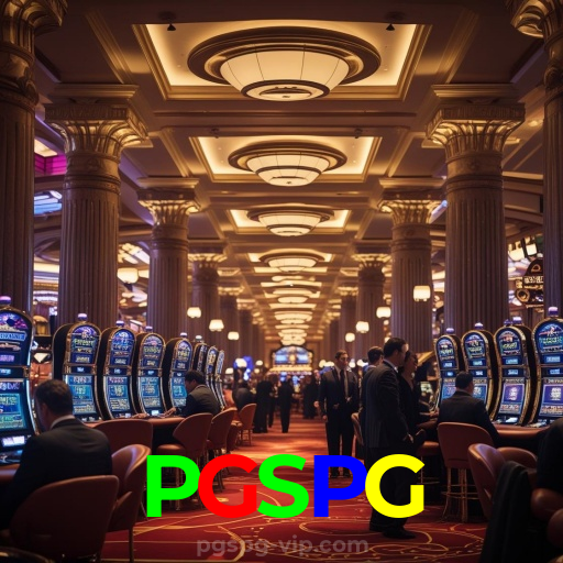 PGSPG：A melhor experiência de cassino e futebol online para você!