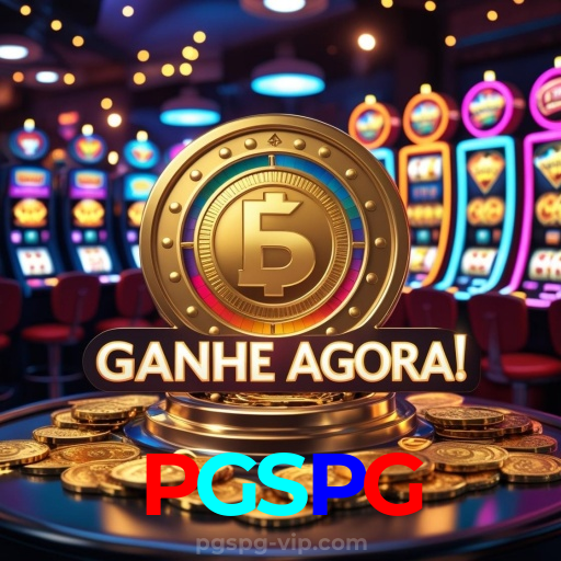 PGSPG：Em cada giro das slots, a vitória está ao seu alcance!