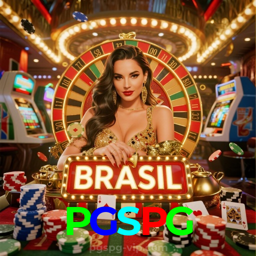PGSPG：A melhor plataforma de cassino para apostas no futebol e roleta!