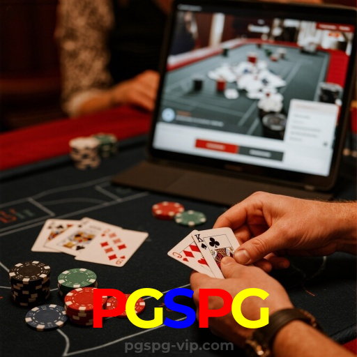 PGSPG：Jogue poker, aposte no futebol e tenha uma experiência incrível no cassino online!