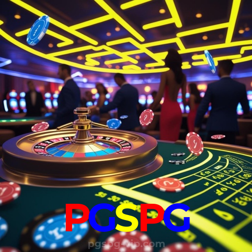 PGSPG：Jogue nas slots e mude sua sorte com grandes vitórias!
