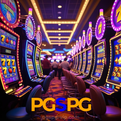 PGSPG：Apostas ao vivo no futebol e diversão em jogos de cassino como slots e roleta!