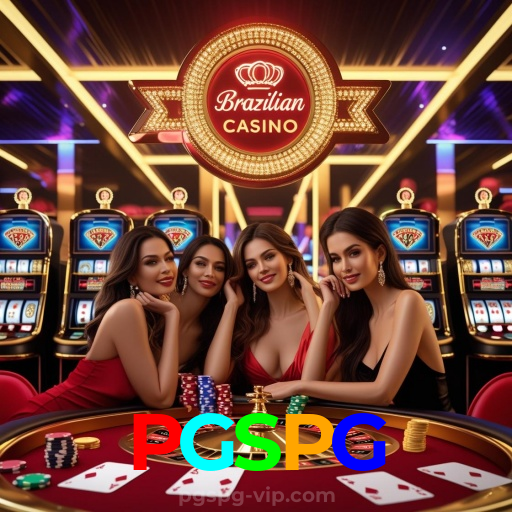 PGSPG：Onde sua sorte encontra o melhor cassino online e as apostas no futebol!