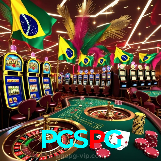 PGSPG：As melhores oportunidades estão aqui! Aposte nas slots e ganhe prêmios fantásticos!
