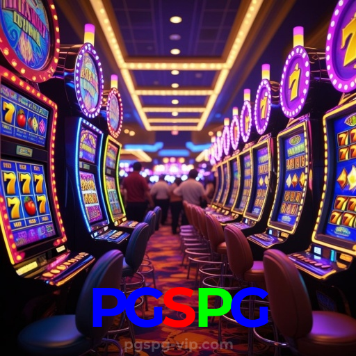 PGSPG：A diversão e as vitórias estão te esperando no nosso cassino online!