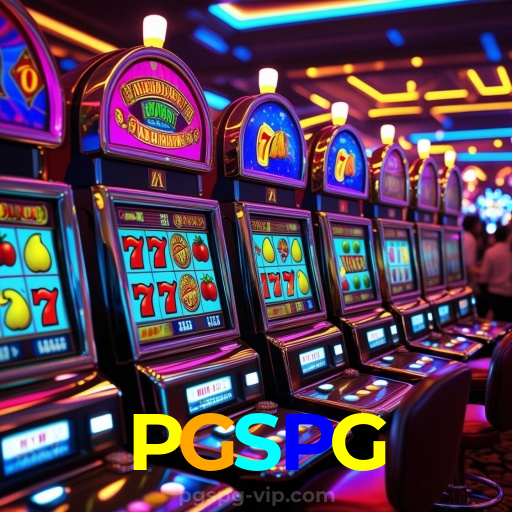PGSPG：Em cada giro, uma vitória! Jogue nas melhores slots online!