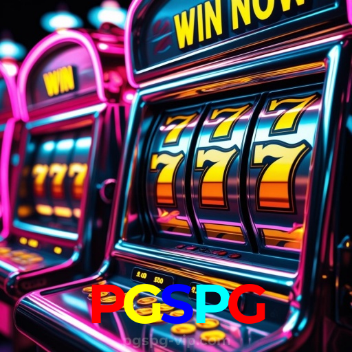 PGSPG：O melhor cassino online com slots, poker e apostas no futebol!