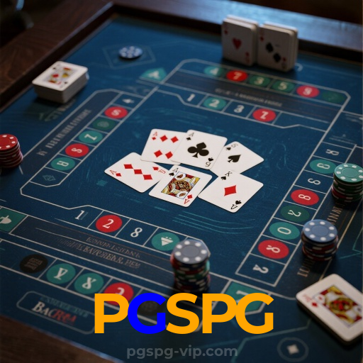 PGSPG：Jogue poker online e mostre que você é o mestre das cartas!