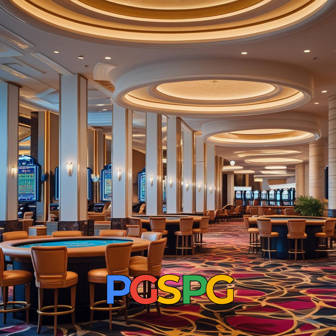 PGSPG:Jogue nas slots e ganhe prêmios surreais!