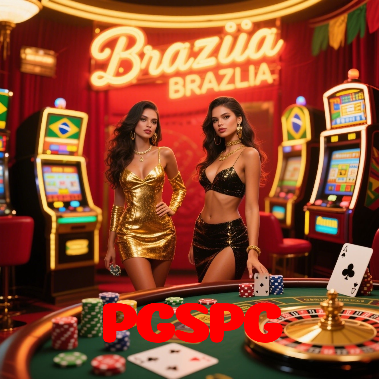 PGSPG: O melhor cassino online para jogadores brasileiros está aqui!