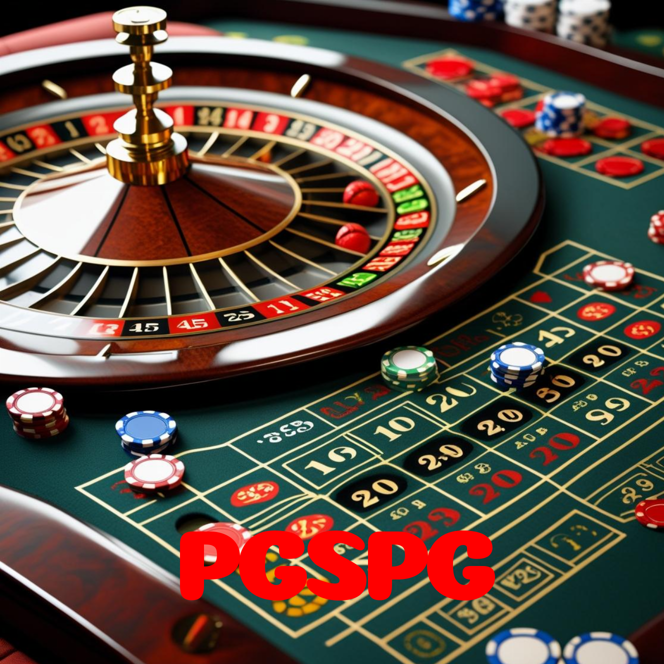 PGSPG: Jogue e ganhe com confiança no cassino online mais seguro!