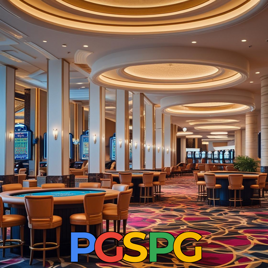 PGSPG：Jogue nas slots e viva a emoção das grandes vitórias!