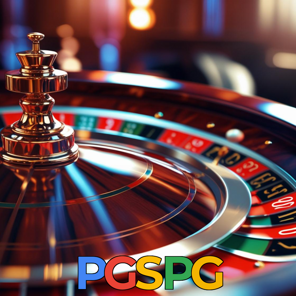 PGSPG:A sorte te espera nas nossas roletas! Aposte e vença!