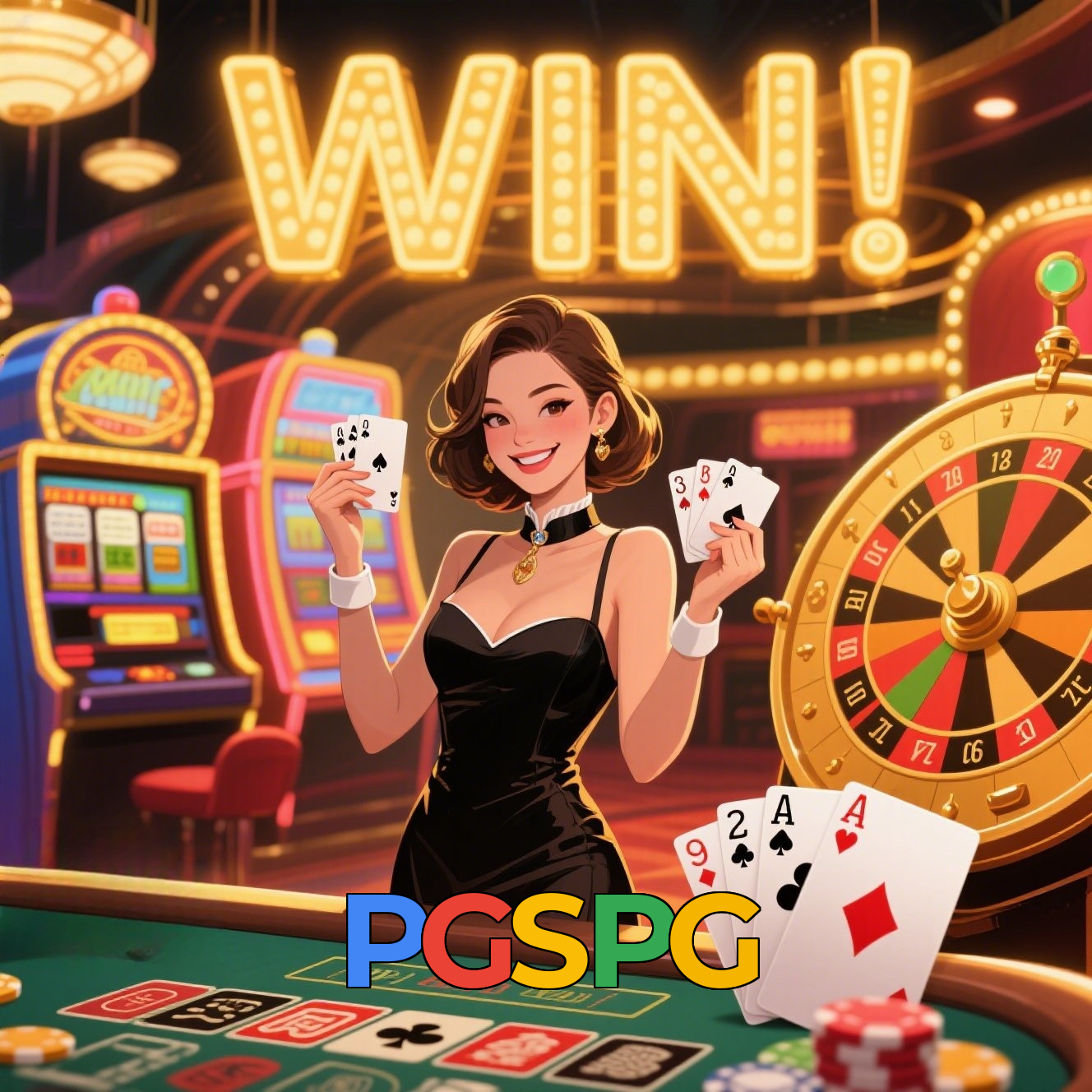 PGSPG:Jogue poker e conquiste a vitória nas cartas!