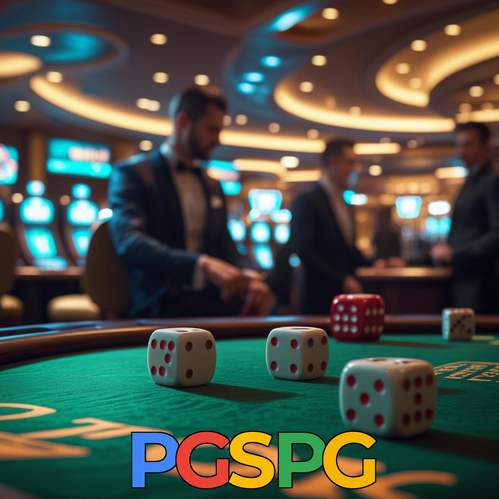 PGSPG:A sorte te espera com apostas no futebol e os melhores jogos de cassino!
