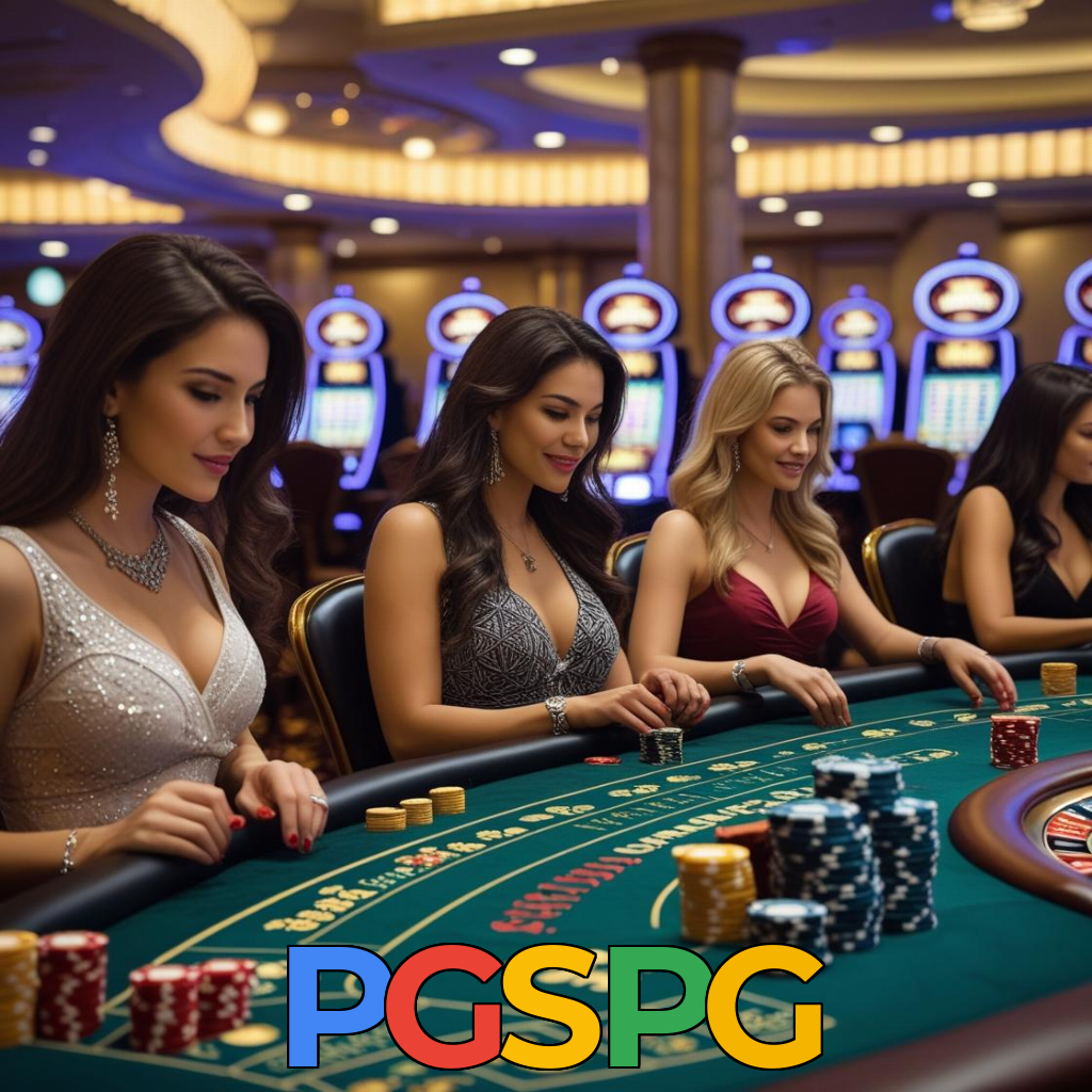 PGSPG:Jogue as melhores slots e conquiste jackpots épicos!