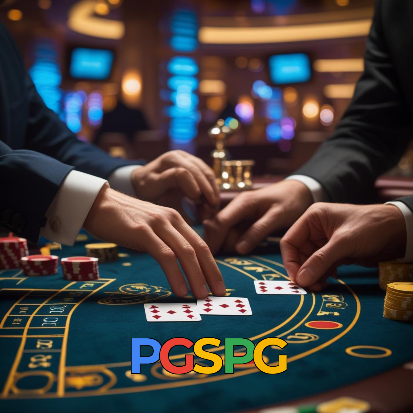 PGSPG:Jogue nas mesas de poker e conquiste prêmios épicos!