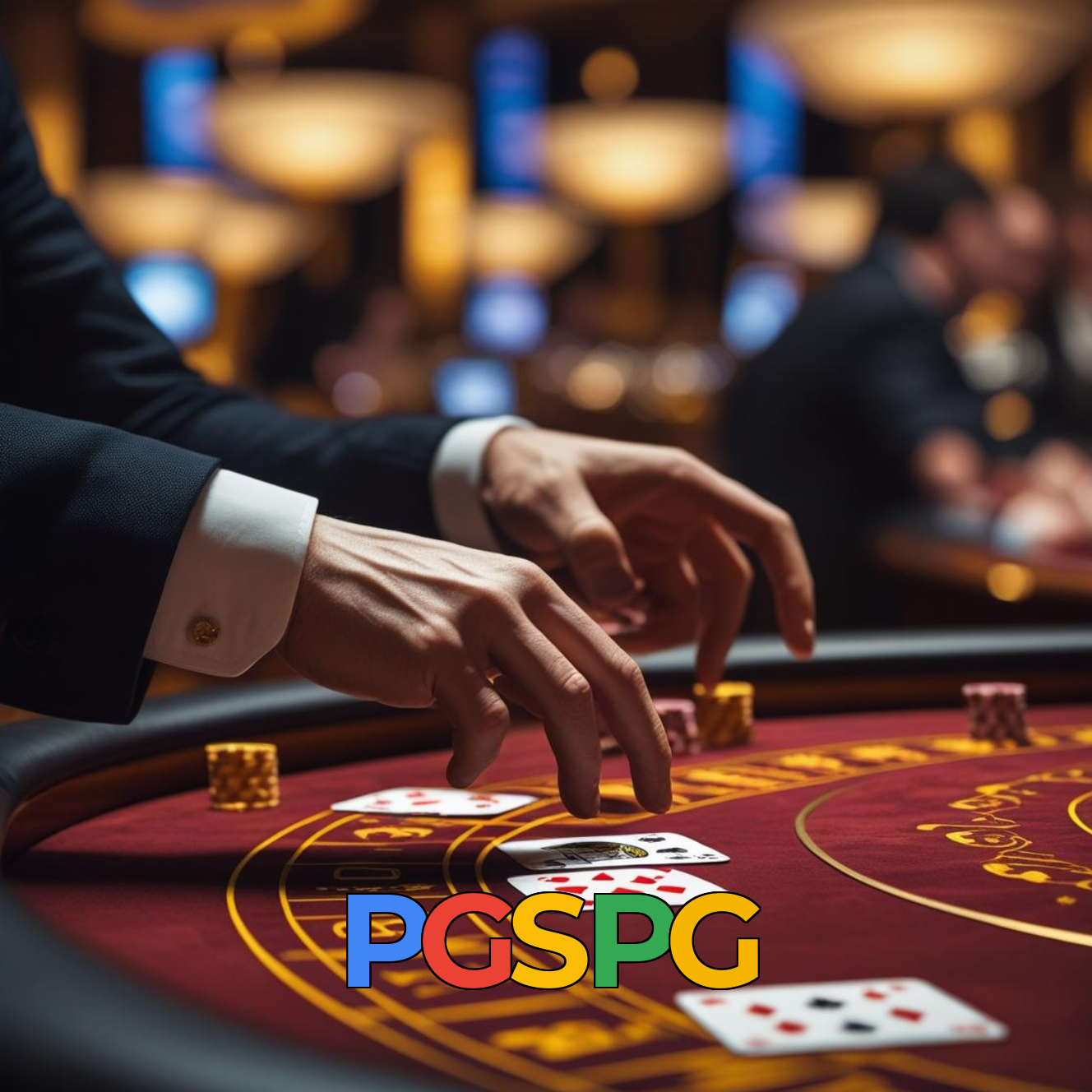 PGSPG:Vença no blackjack e prove que você é um verdadeiro mestre!