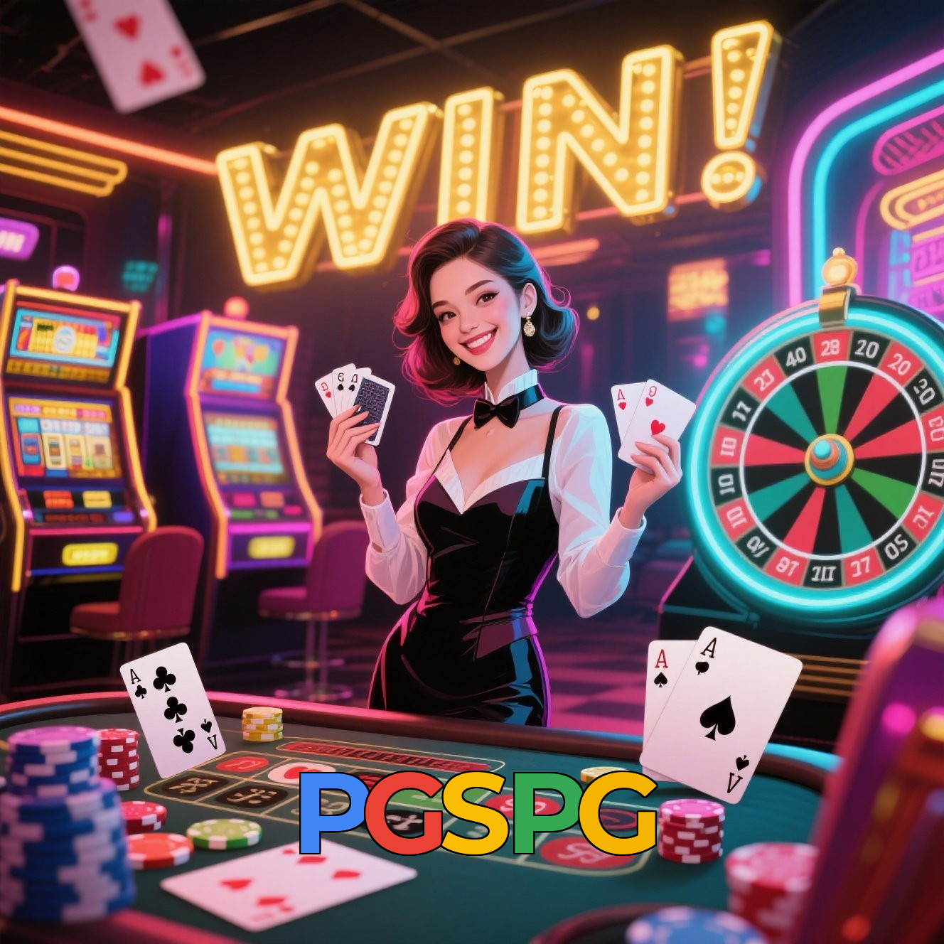 PGSPG:Aposte nas melhores slots e conquiste grandes vitórias!