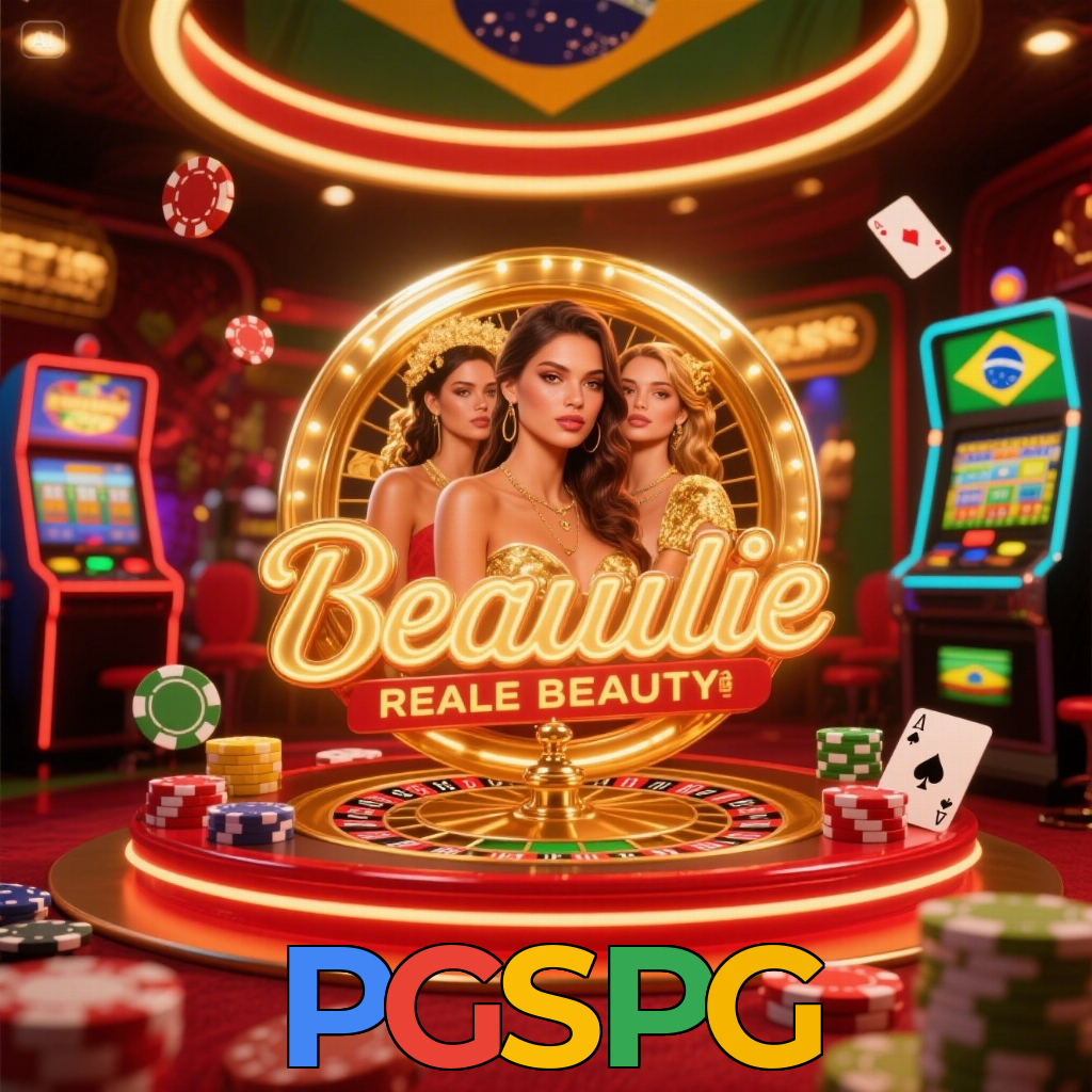 PGSPG:Gire as slots e vença com grandes prêmios!
