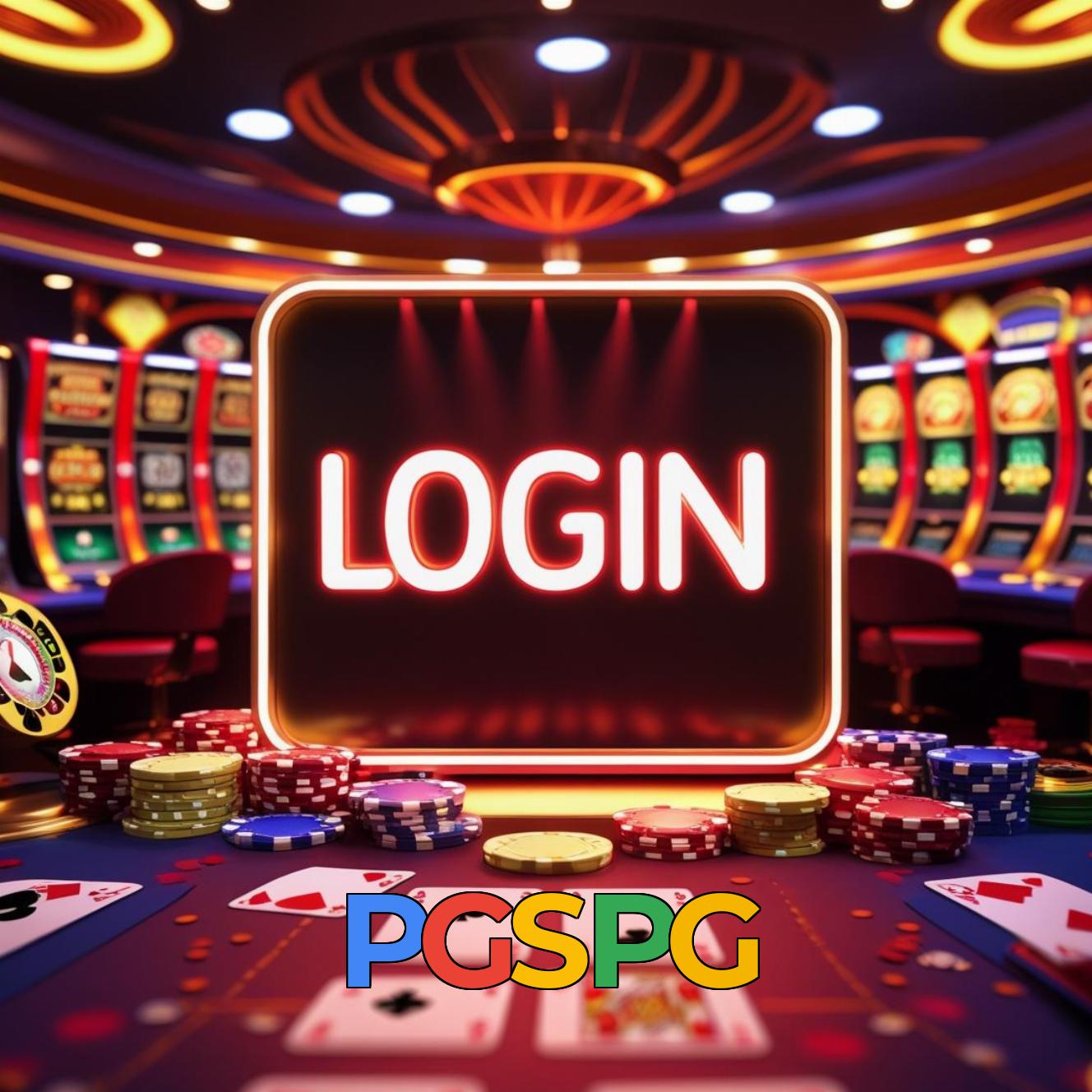 PGSPG:Gire as slots e conquiste o jackpot agora mesmo!