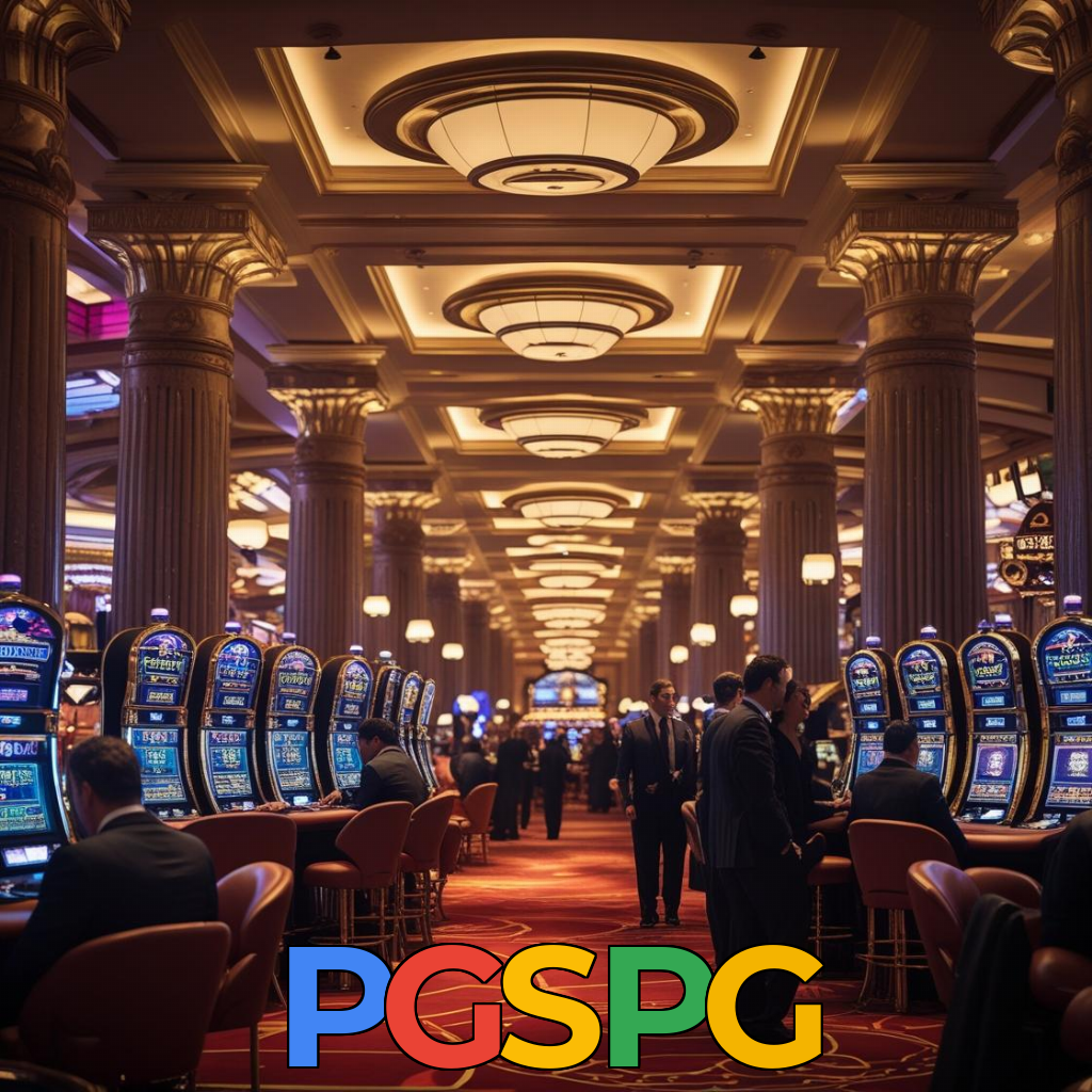 PGSPG：A sorte está ao seu lado! Aposte nas melhores máquinas caça-níqueis!
