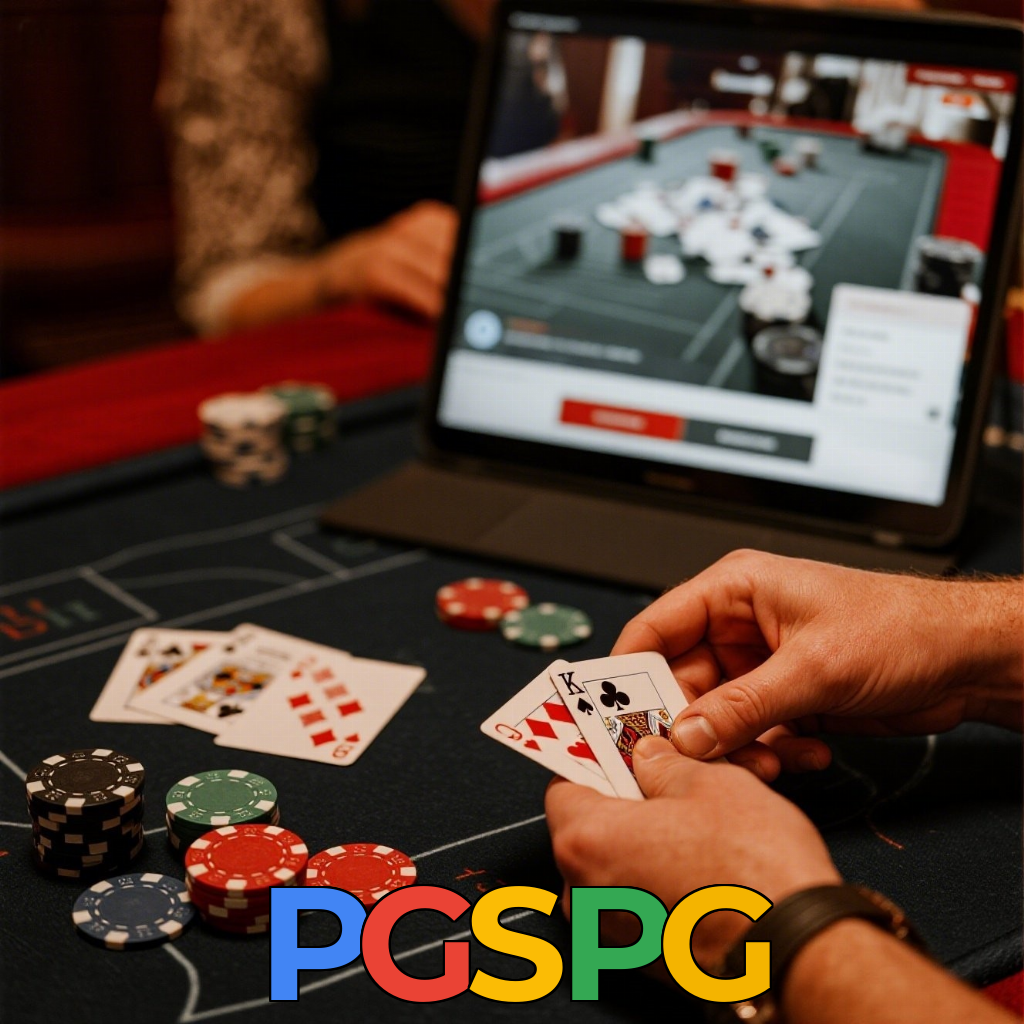 PGSPG:Jogue no cassino mais seguro com poker, roleta e apostas no futebol!