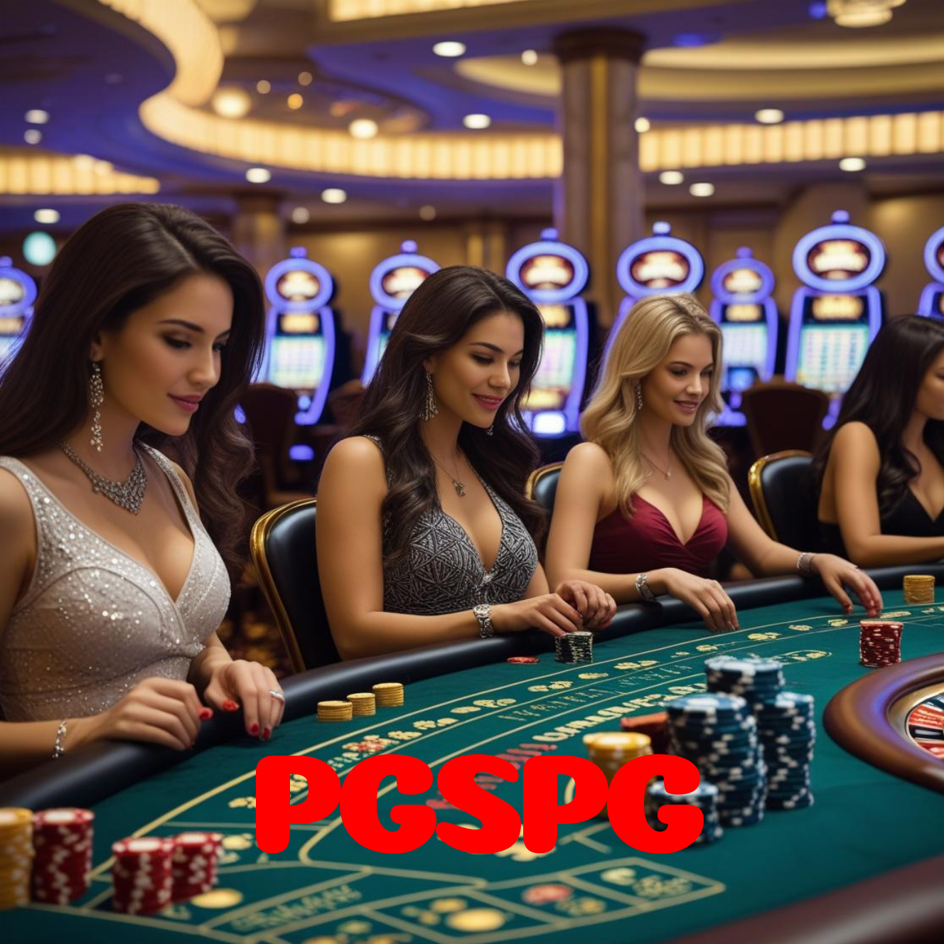 PGSPG：Vença no blackjack e conquiste grandes prêmios!