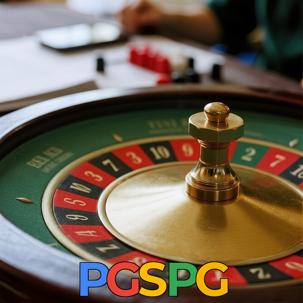 PGSPG:A sorte está esperando por você! Vença na roleta e ganhe grandes vitórias!