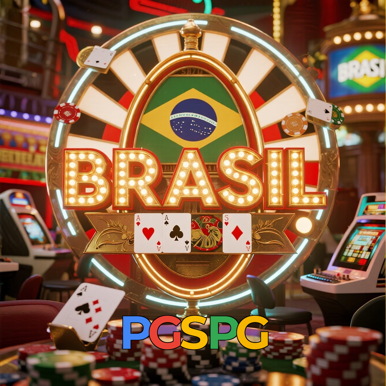 PGSPG:Onde as apostas no futebol se encontram com as vitórias no cassino!