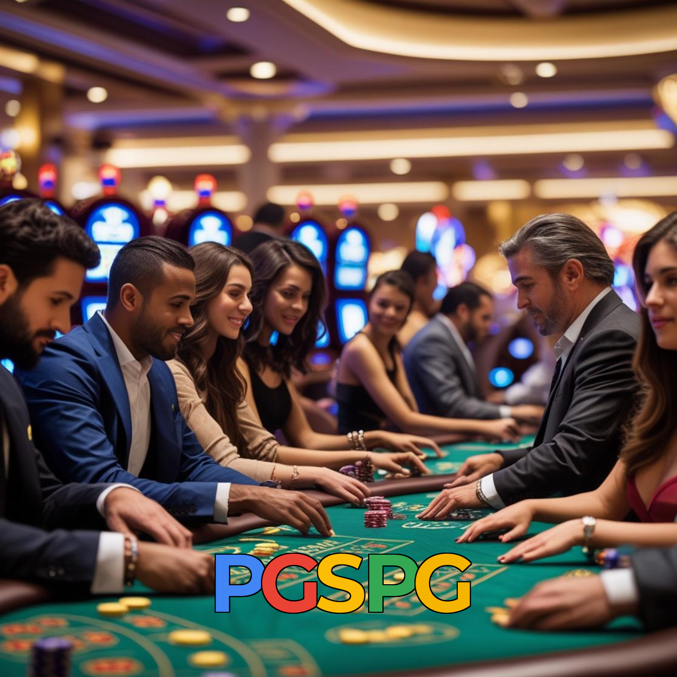 PGSPG:O cassino online está te esperando! Gire a roleta e ganhe!
