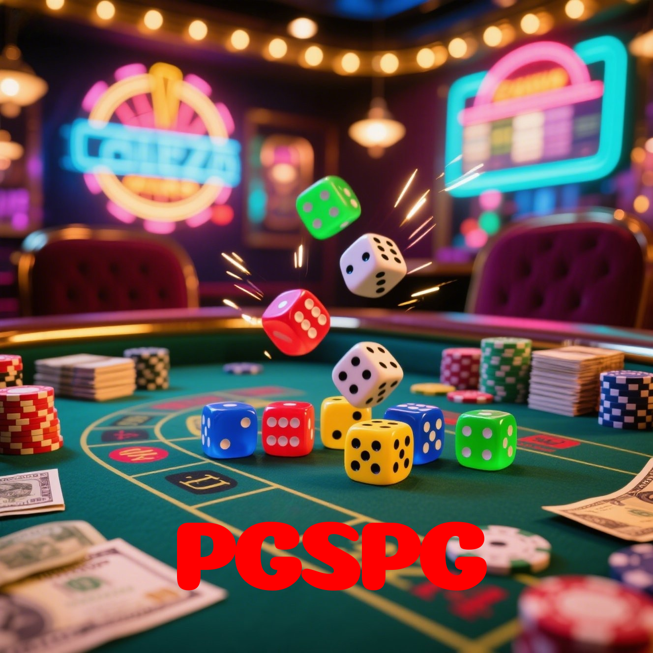 PGSPG：Jogue nas roletas e veja a sorte sorrir para você!