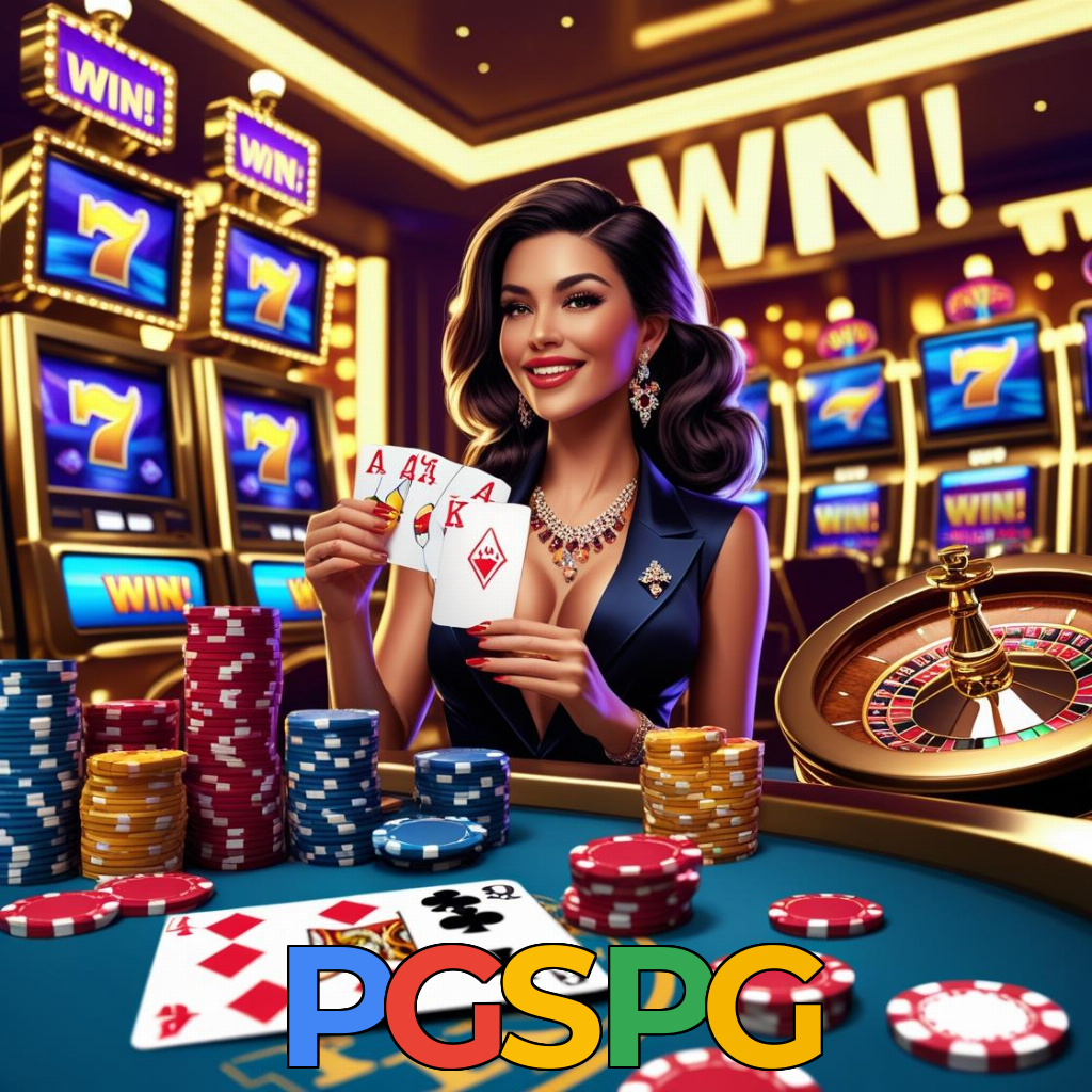 PGSPG:Gire as slots e conquiste o jackpot agora mesmo!