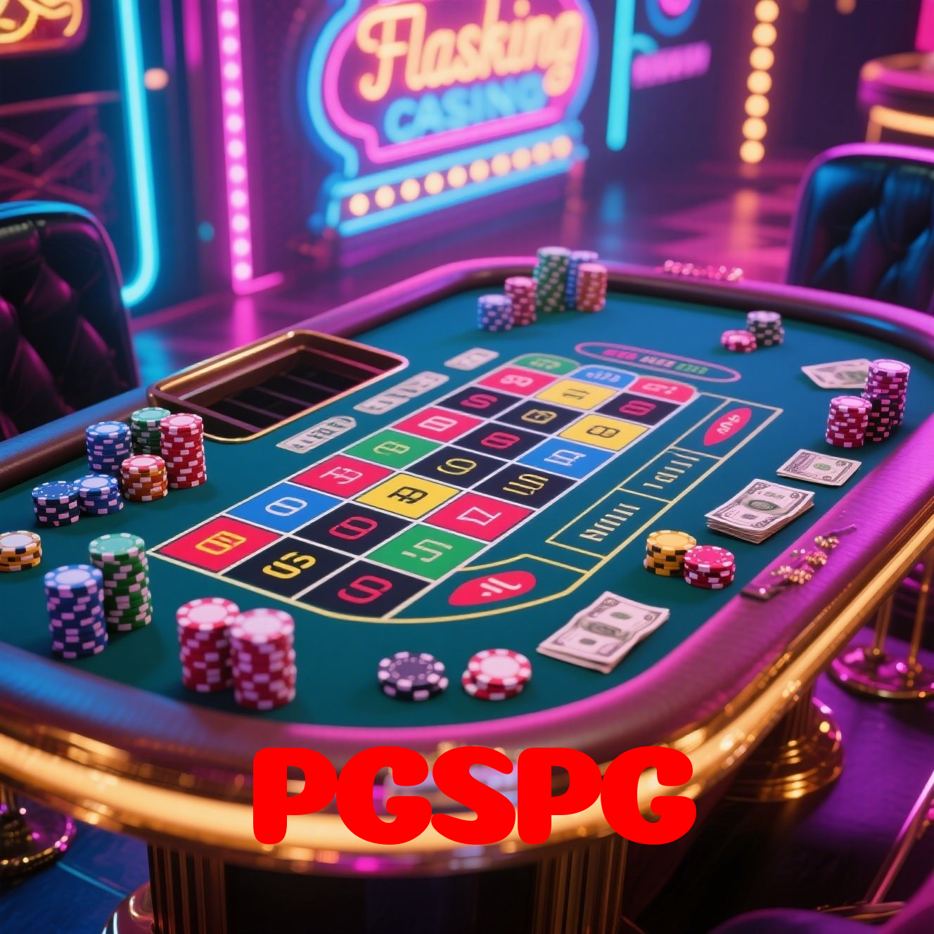 PGSPG：Jogue agora e vença no melhor cassino online!