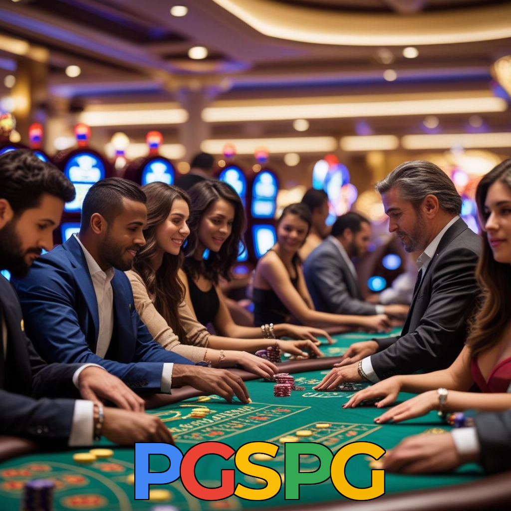 PGSPG：Jogue nas nossas slots e conquiste prêmios de tirar o fôlego!