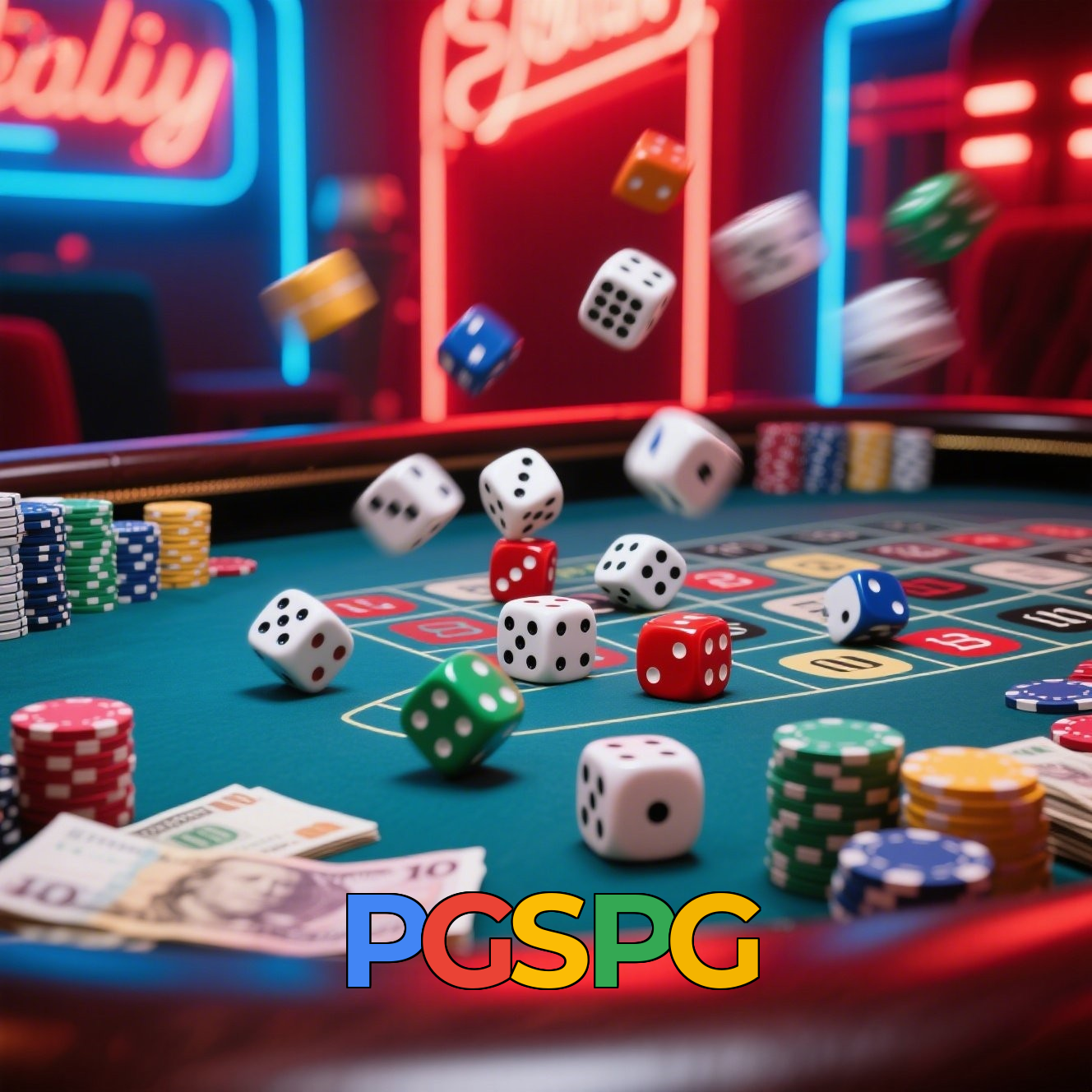 PGSPG：O cassino online perfeito para quem ama futebol e jogos emocionantes!