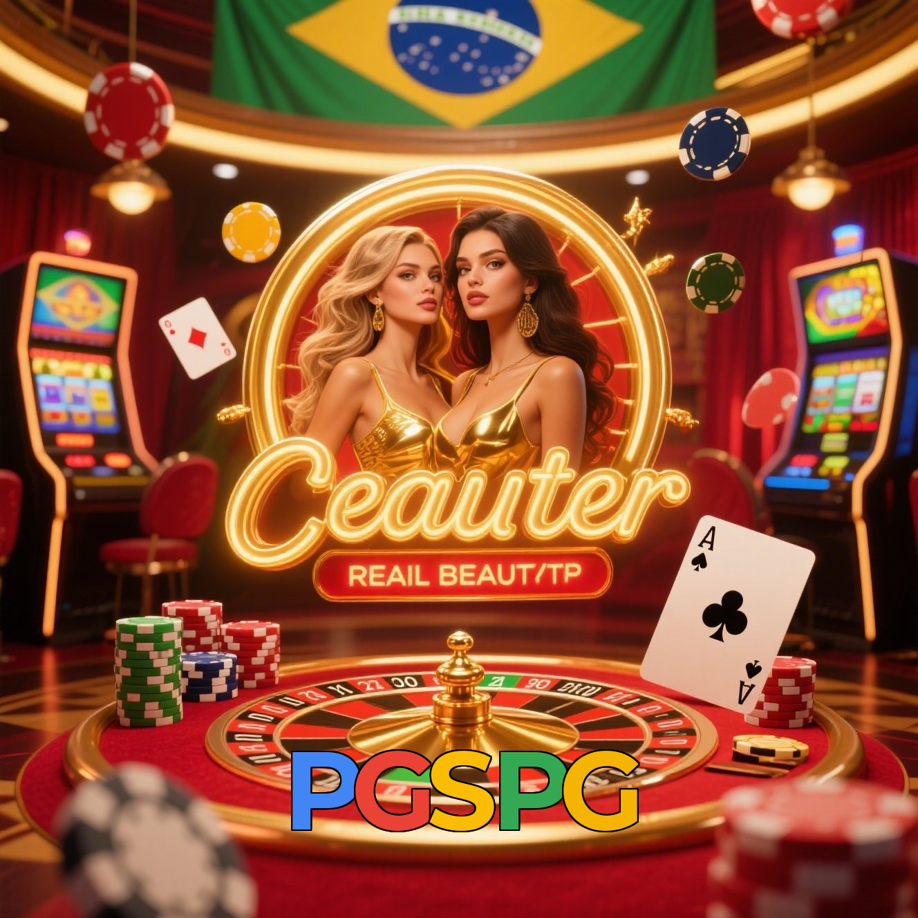 PGSPG:Jogue poker, aposte no futebol e conquiste prêmios incrÃveis no cassino!
