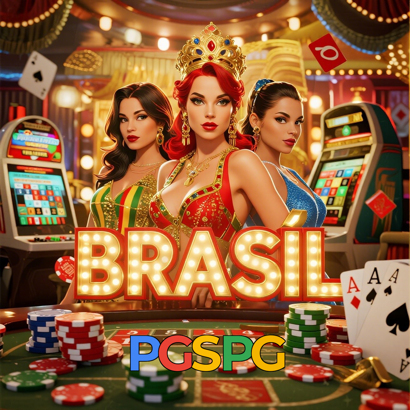 PGSPG:Gire a roleta e faça história! Grandes prêmios estão ao seu alcance!