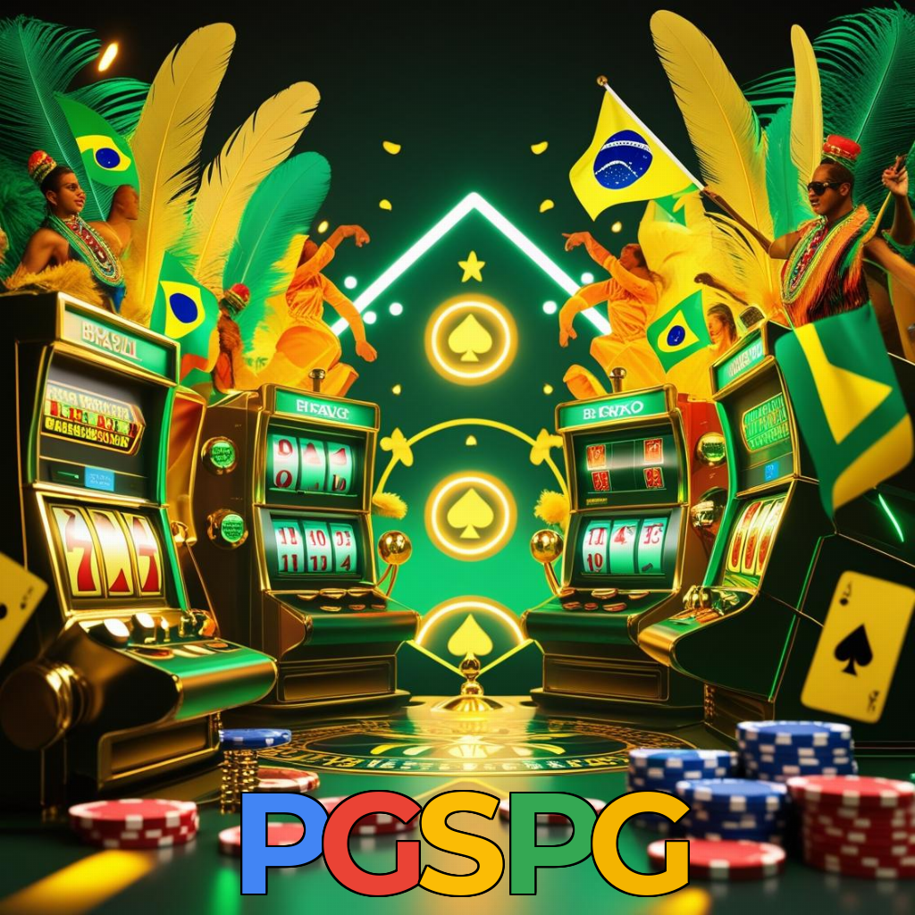 PGSPG:As slots mais emocionantes estão esperando por você! Vença agora!