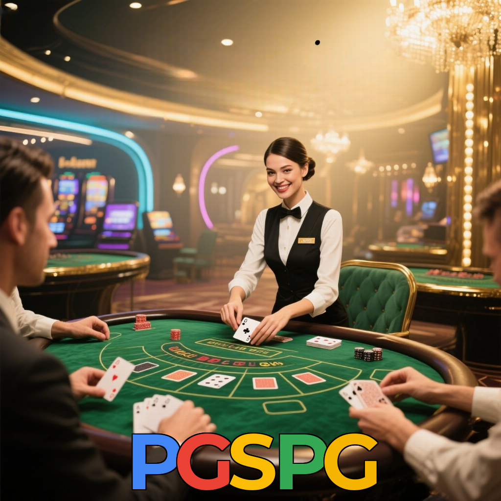 PGSPG：Cada giro nas slots pode te levar à grande vitória!