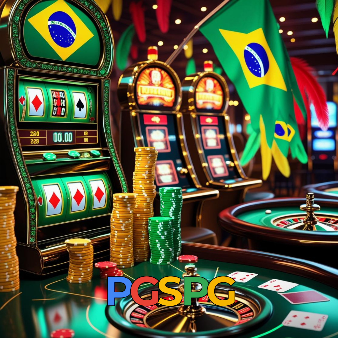 PGSPG：Sinta a emoção do poker online! Mostre que você é o mestre das cartas!