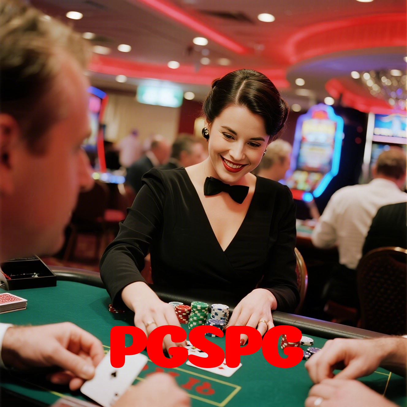 PGSPG：Jogue nas mesas de poker e ganhe prêmios incríveis!