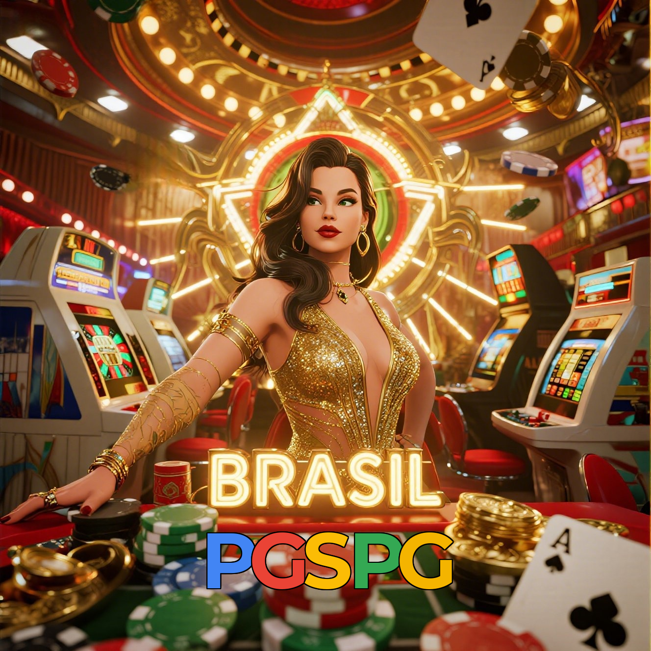 PGSPG:O melhor cassino online está aqui! Jogue nas slots e ganhe!