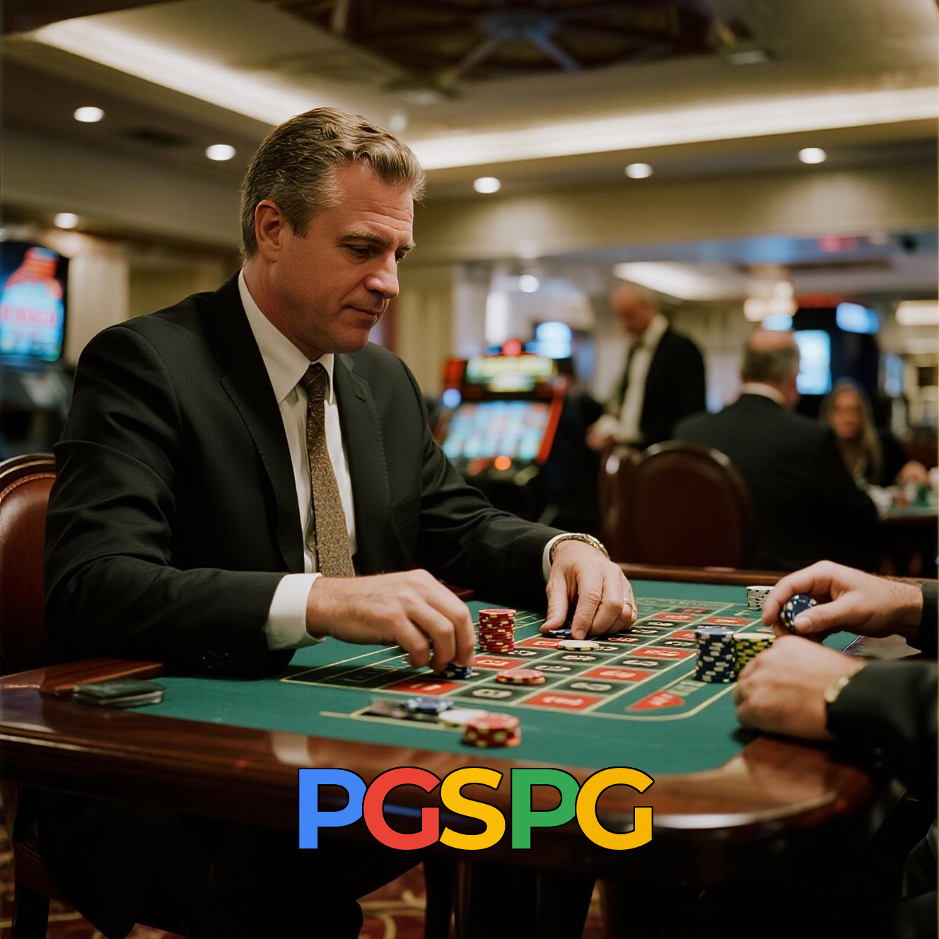 PGSPG:Jogue nas melhores slots e vença o jackpot agora mesmo!
