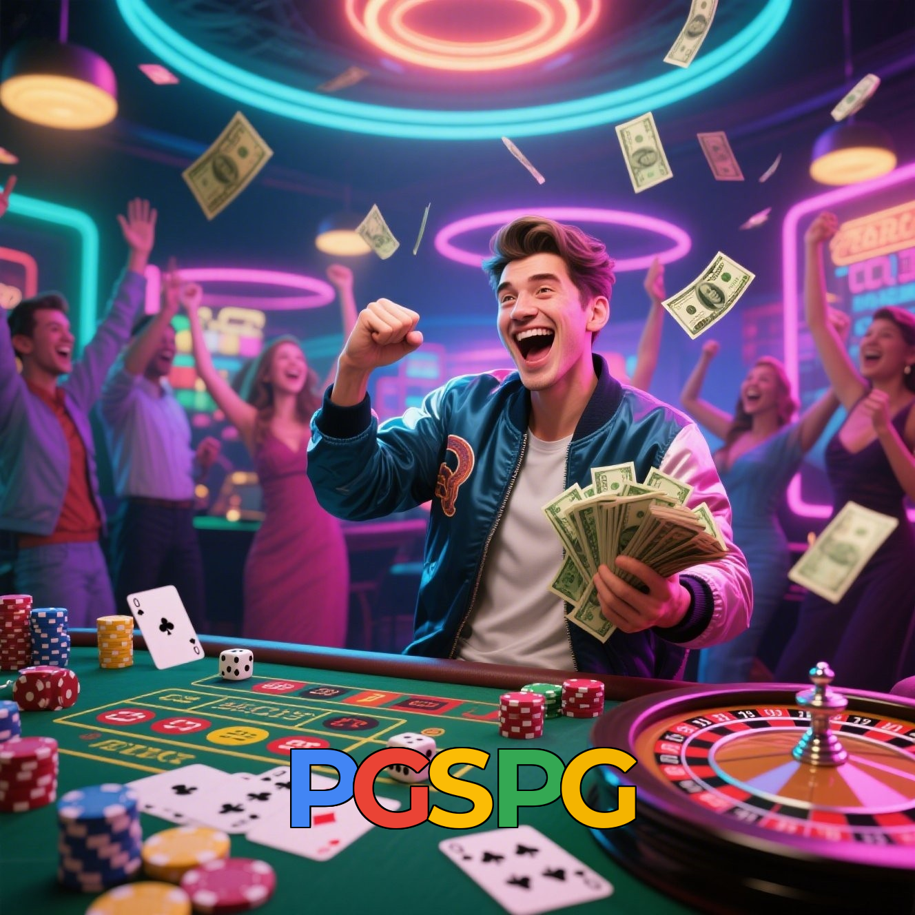 PGSPG:A emoção das slots te espera! Aposte agora e ganhe!