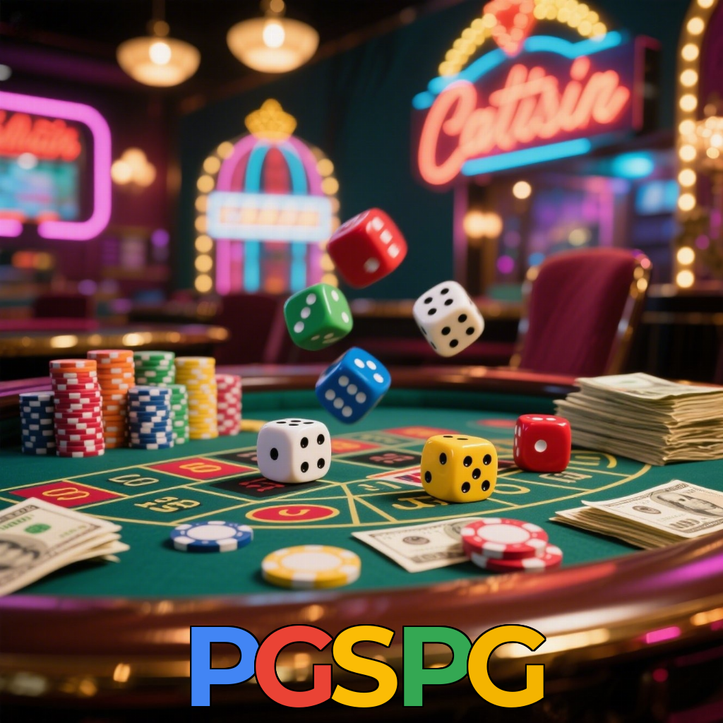 PGSPG：A roleta nunca foi tão empolgante! Aposte e vença!